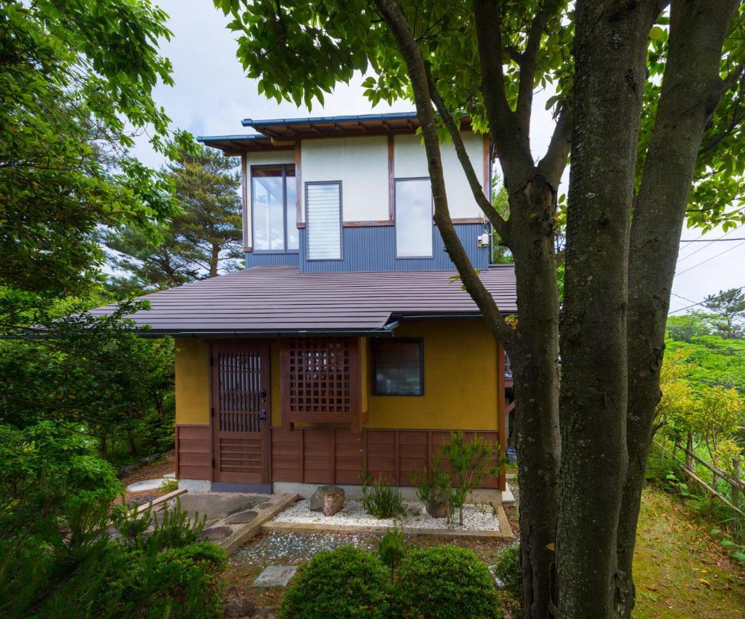 Suite Villa Ocean View Atami Shizenkyo Exterior foto