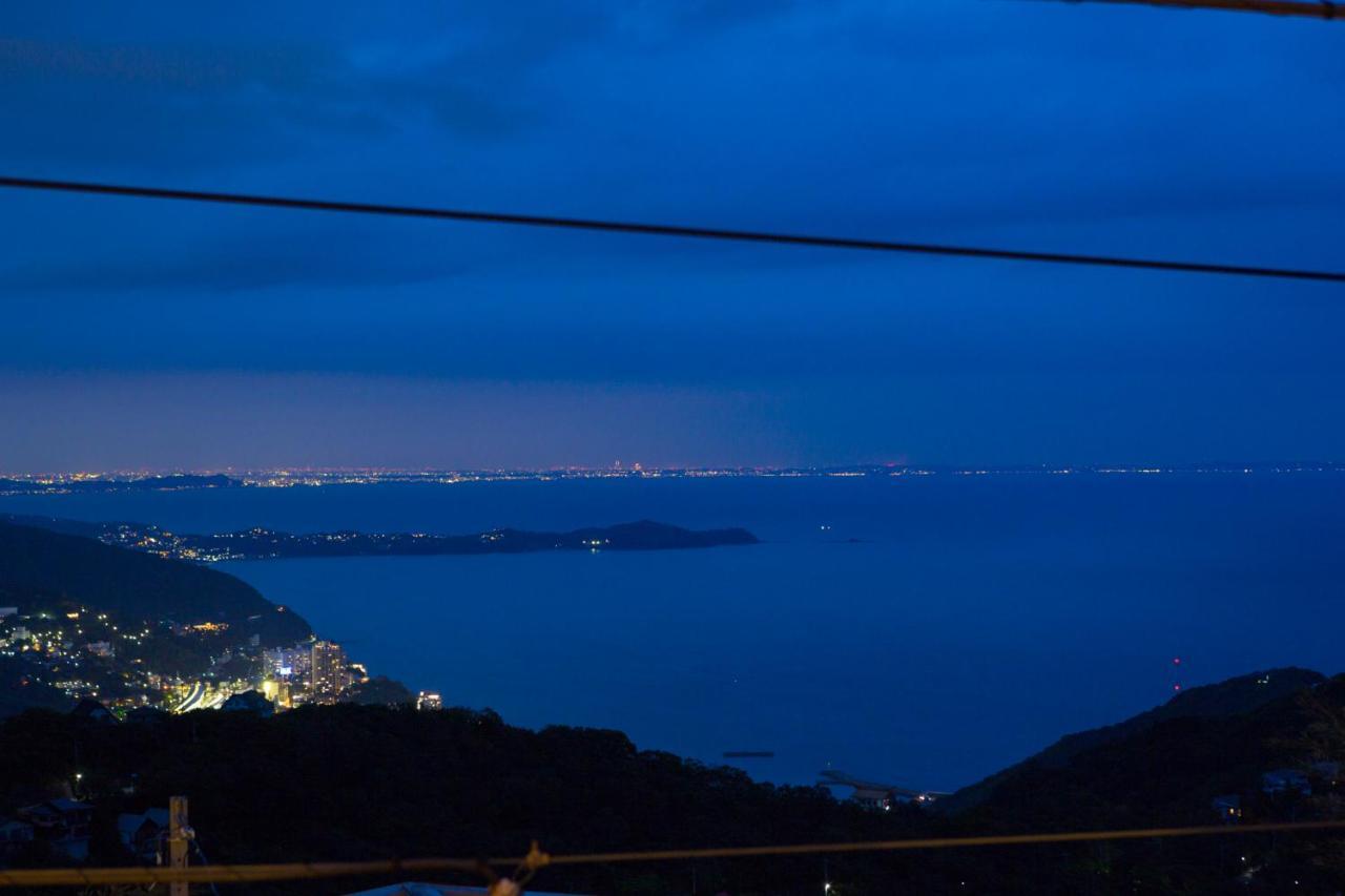 Suite Villa Ocean View Atami Shizenkyo Exterior foto