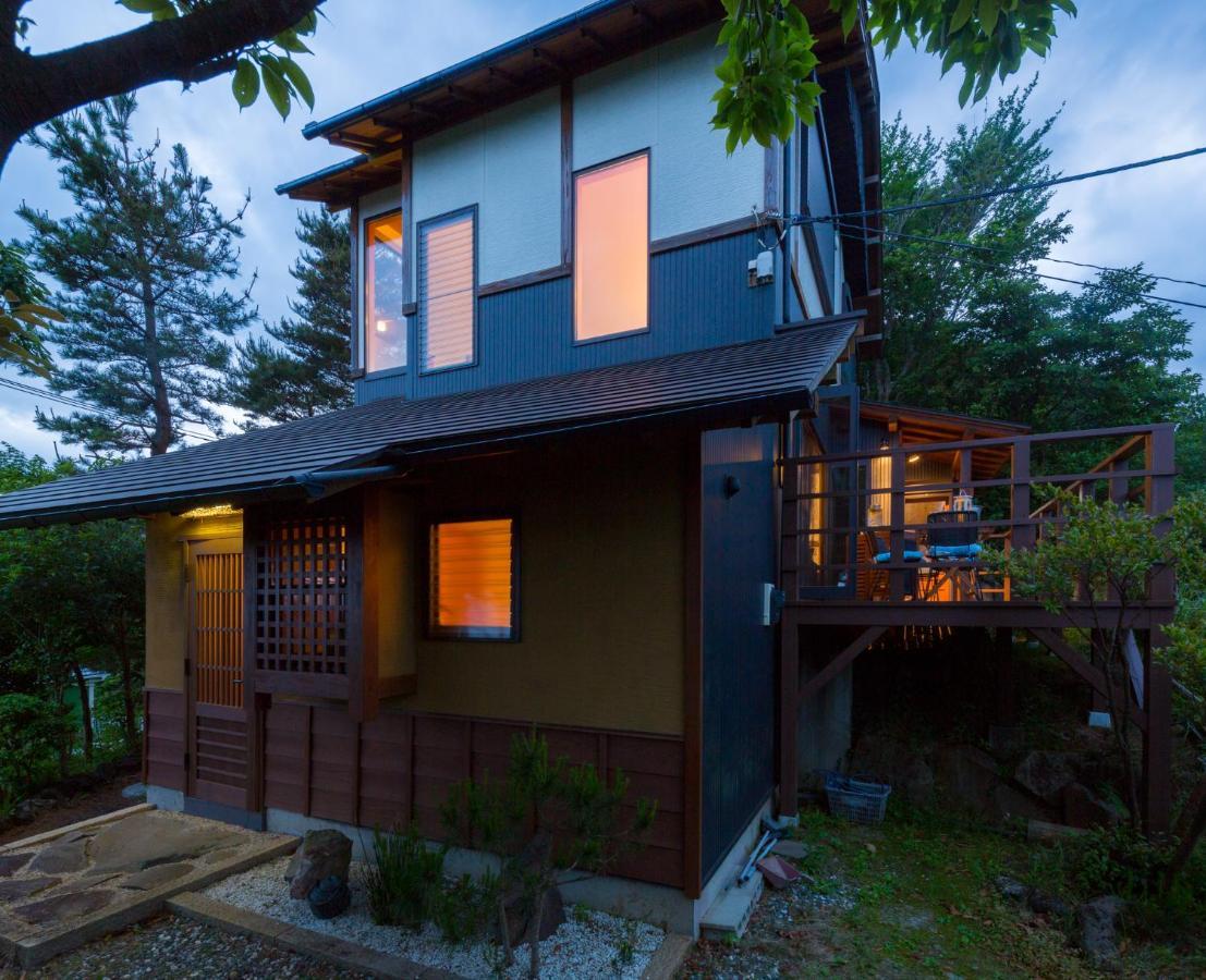 Suite Villa Ocean View Atami Shizenkyo Exterior foto