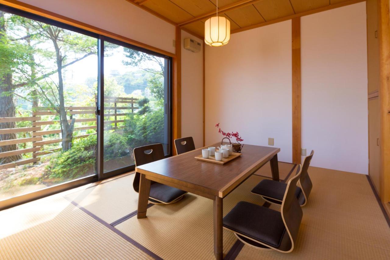 Suite Villa Ocean View Atami Shizenkyo Exterior foto