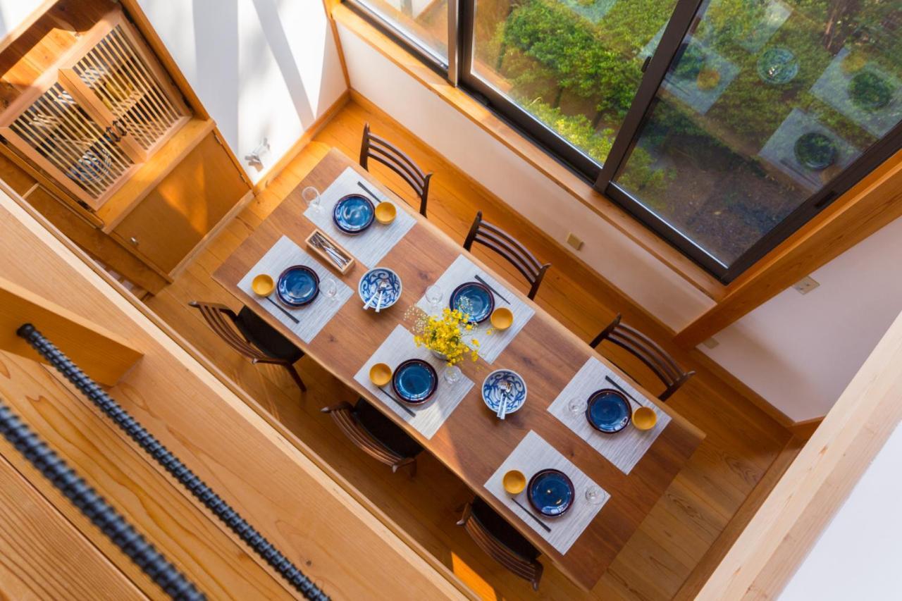 Suite Villa Ocean View Atami Shizenkyo Exterior foto