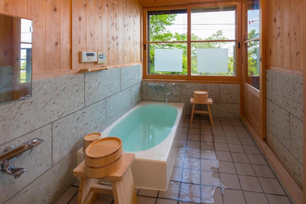 Suite Villa Ocean View Atami Shizenkyo Exterior foto
