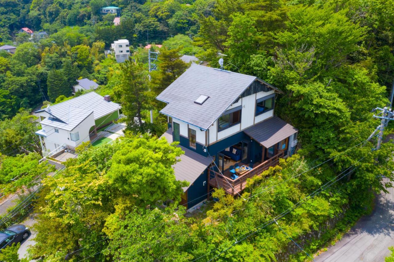 Suite Villa Ocean View Atami Shizenkyo Exterior foto