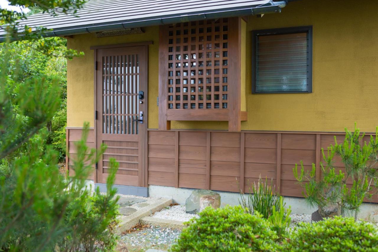 Suite Villa Ocean View Atami Shizenkyo Exterior foto