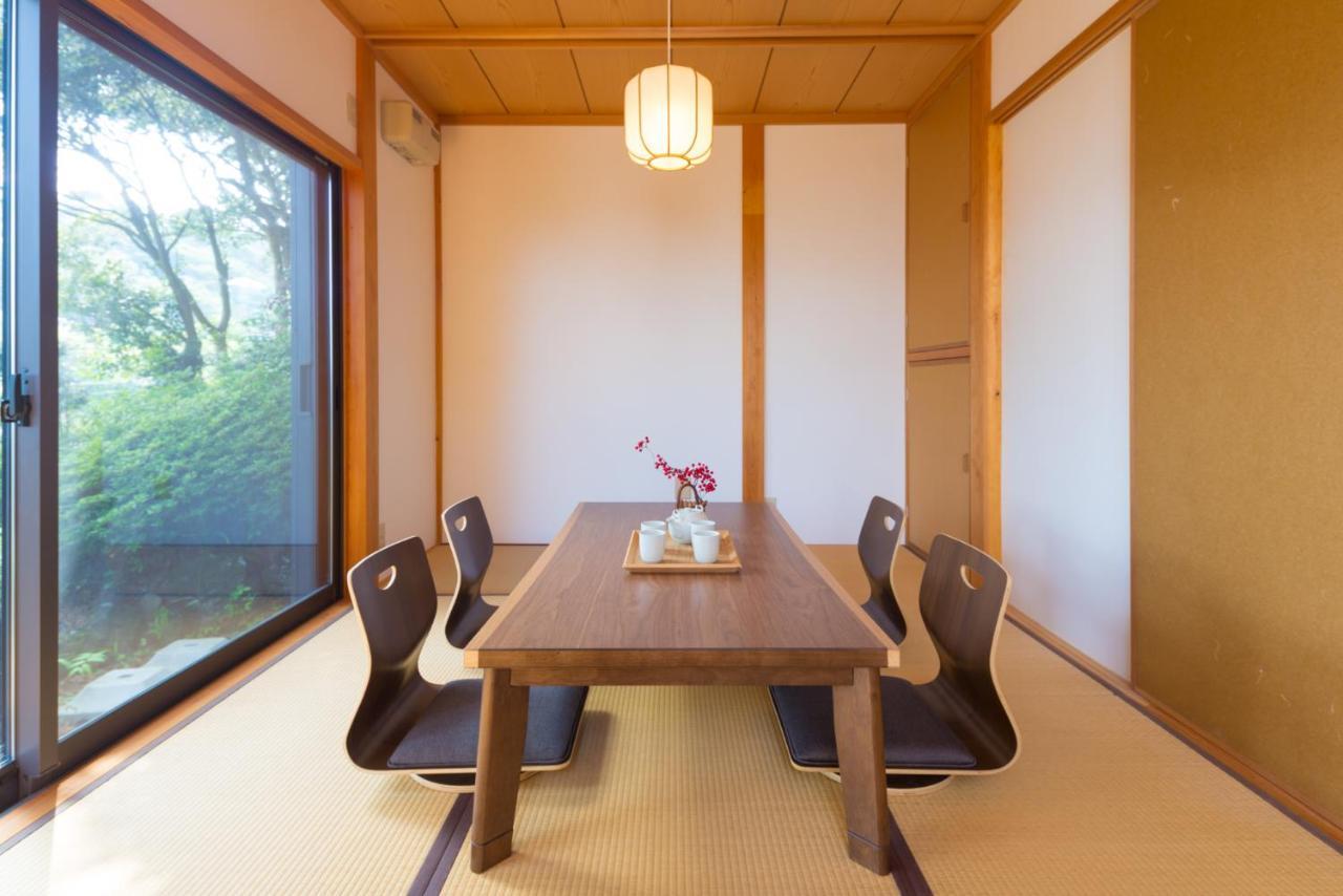 Suite Villa Ocean View Atami Shizenkyo Exterior foto