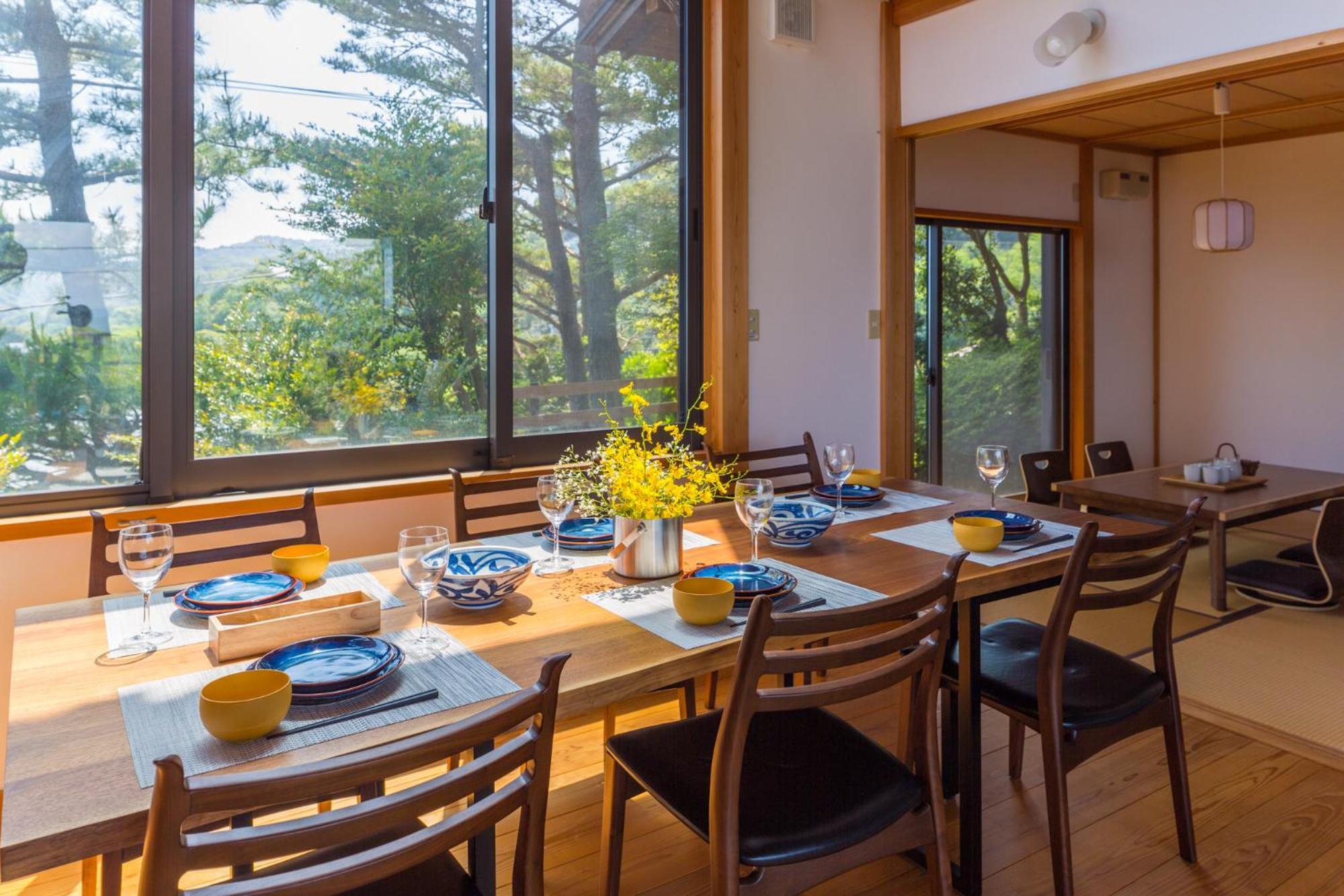Suite Villa Ocean View Atami Shizenkyo Exterior foto