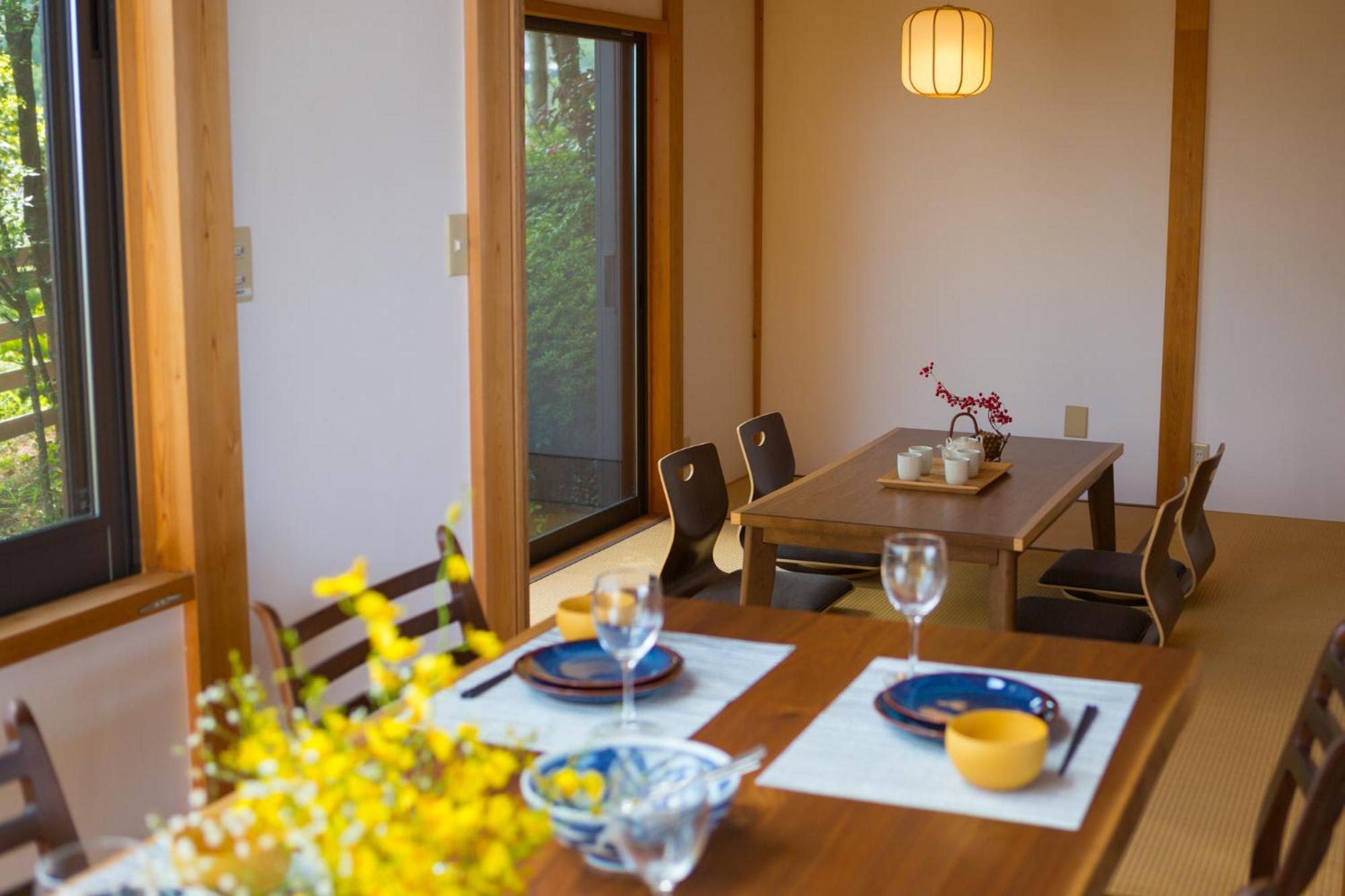 Suite Villa Ocean View Atami Shizenkyo Exterior foto