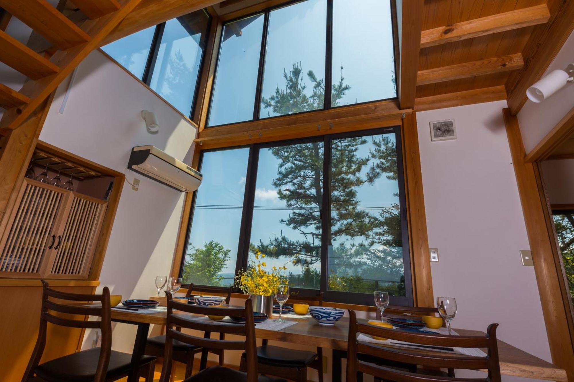 Suite Villa Ocean View Atami Shizenkyo Exterior foto
