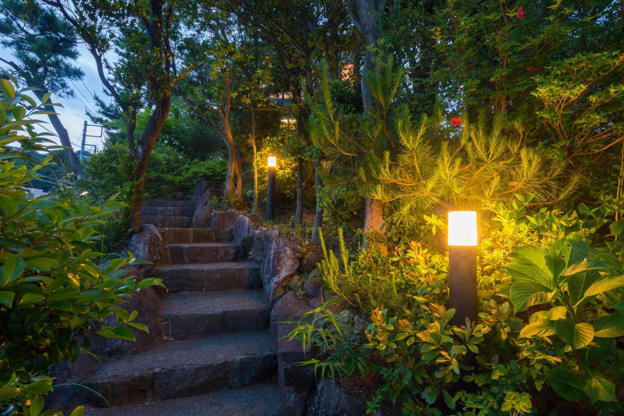 Suite Villa Ocean View Atami Shizenkyo Exterior foto