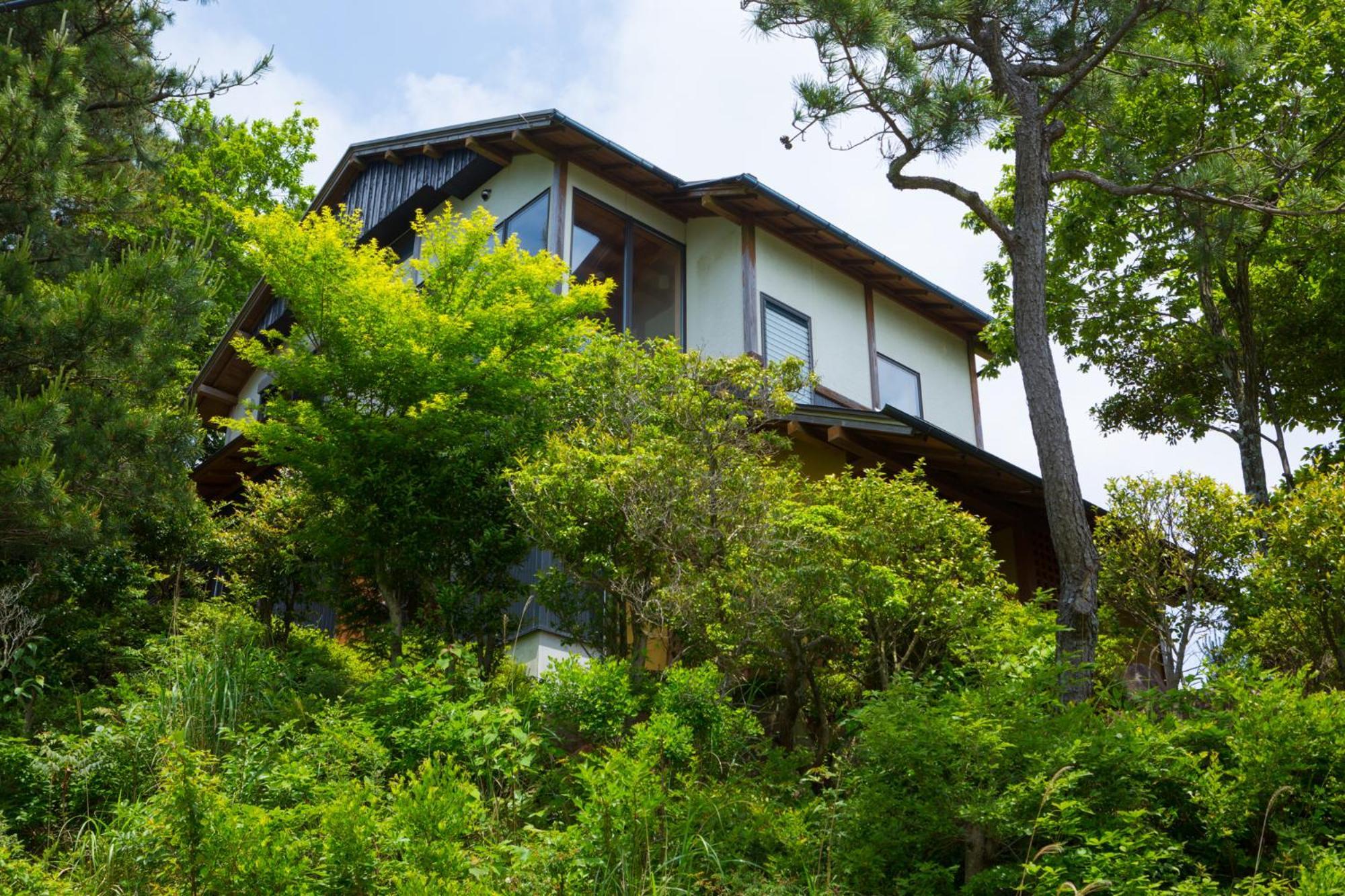 Suite Villa Ocean View Atami Shizenkyo Exterior foto